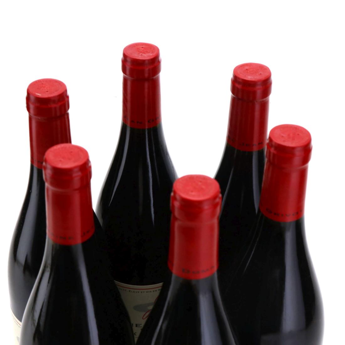 Image for Dom. Jean Grivot Aux Brulees 2008 Vosne-Romanee 1er-Cru