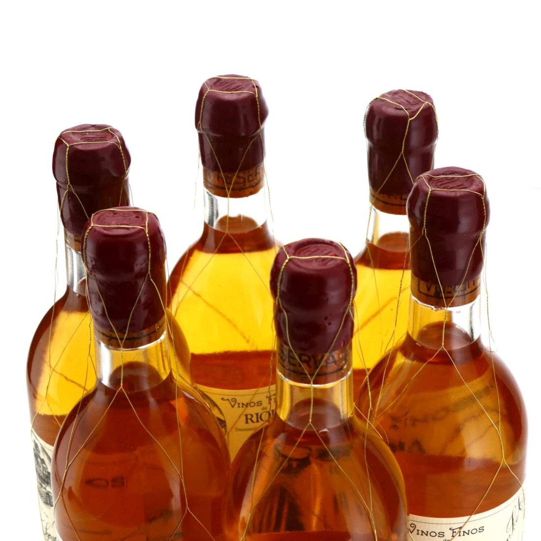 Image for R. Lopez de Heredia Vina Tondonia 1996 Rioja Gran Reserva Blanco