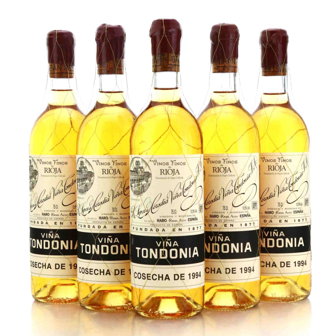 Image for R. Lopez de Heredia Vina Tondonia 1994 Rioja Gran Reserva Blanco