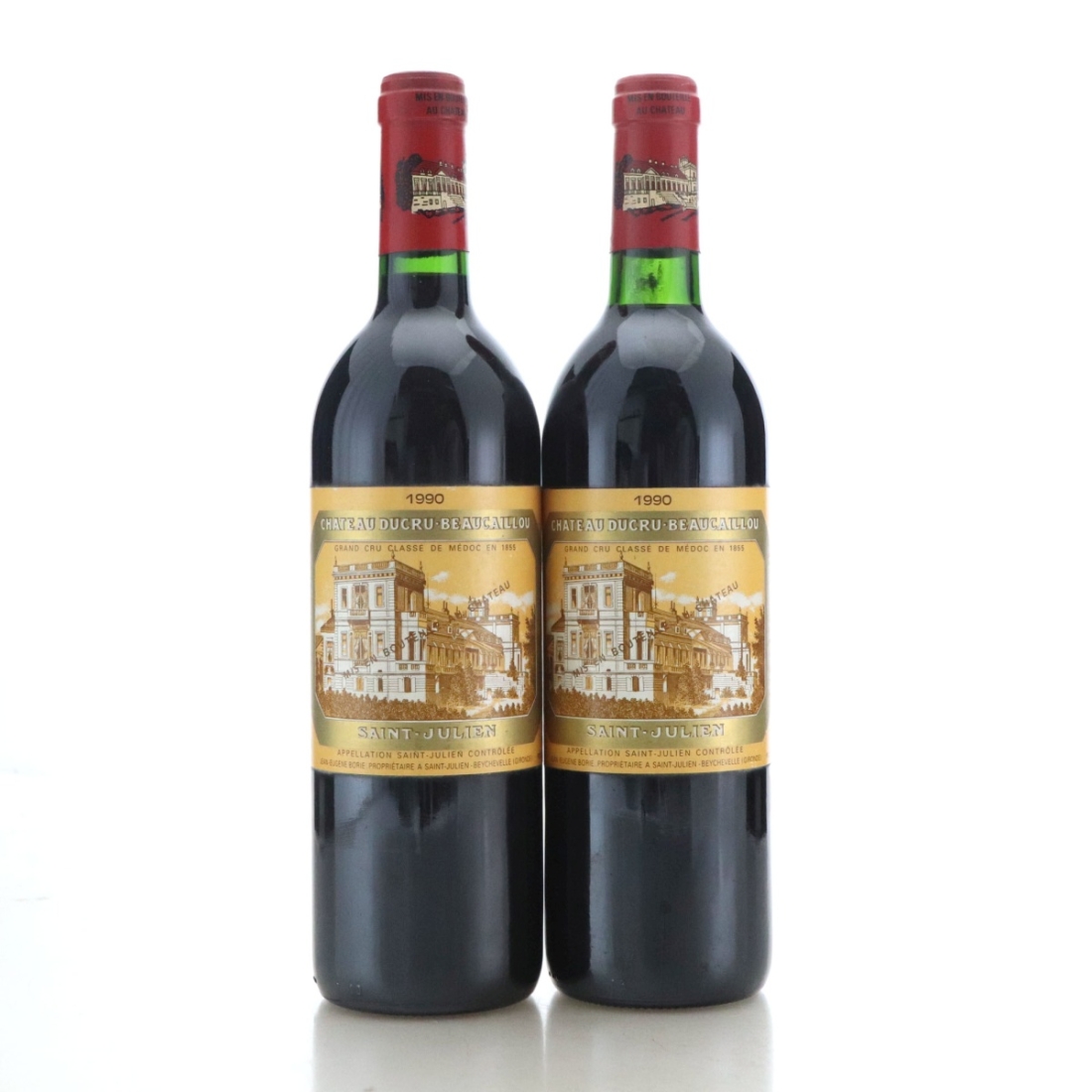 Image for Ch. Ducru-Beaucaillou 1990 St-Julien 2eme-Cru