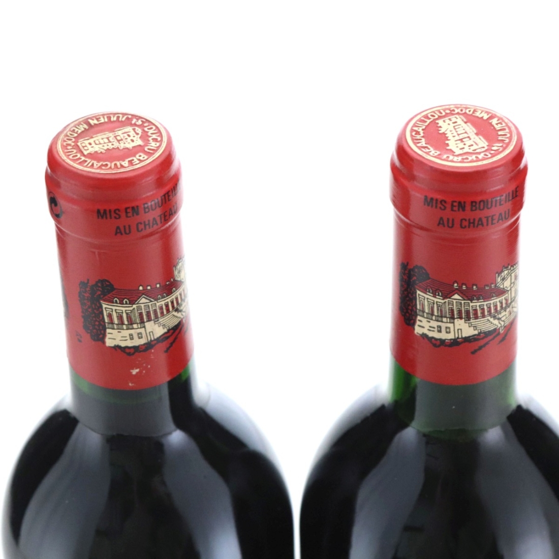 Image for Ch. Ducru-Beaucaillou 1990 St-Julien 2eme-Cru
