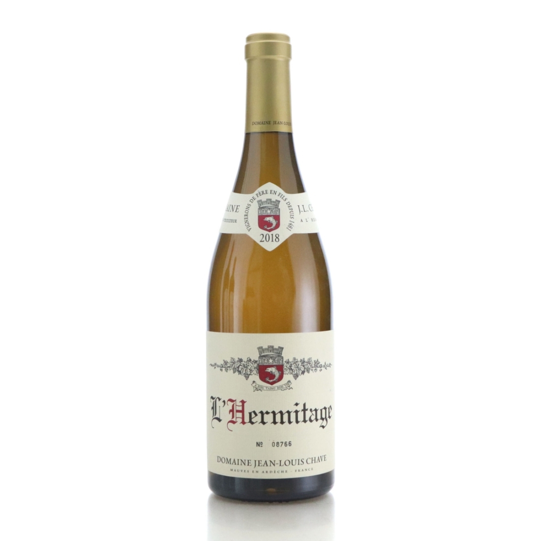 Dom. Jean-Louis Chave 2018 L'Hermitage Blanc