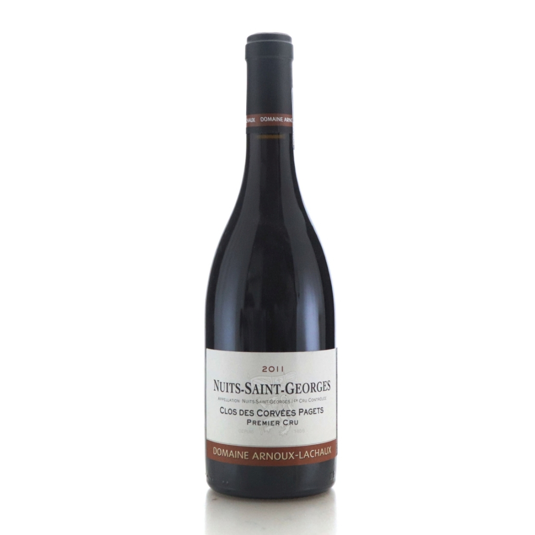 Dom. Robert Arnoux Clos des Corvees Pagets 2011 Nuits-St-Georges 1er-Cru