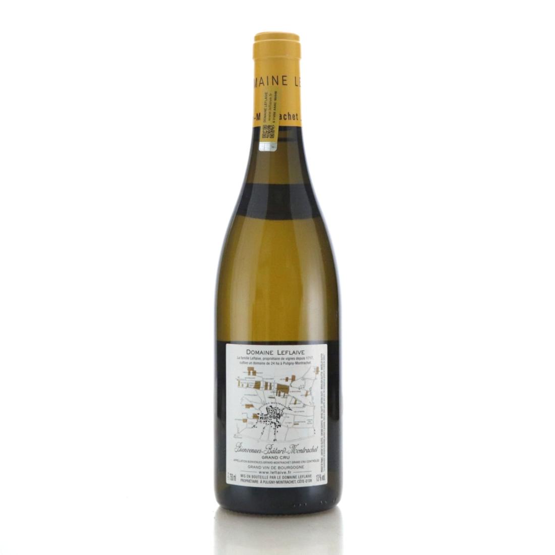 Image for Dom. Leflaive 2014 Bienvenues Batard-Montrachet Grand-Cru