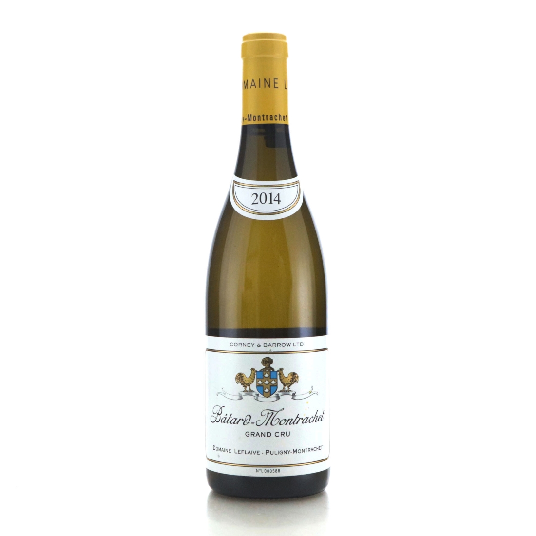 Image for Dom. Leflaive 2014 Batard-Montrachet Grand-Cru
