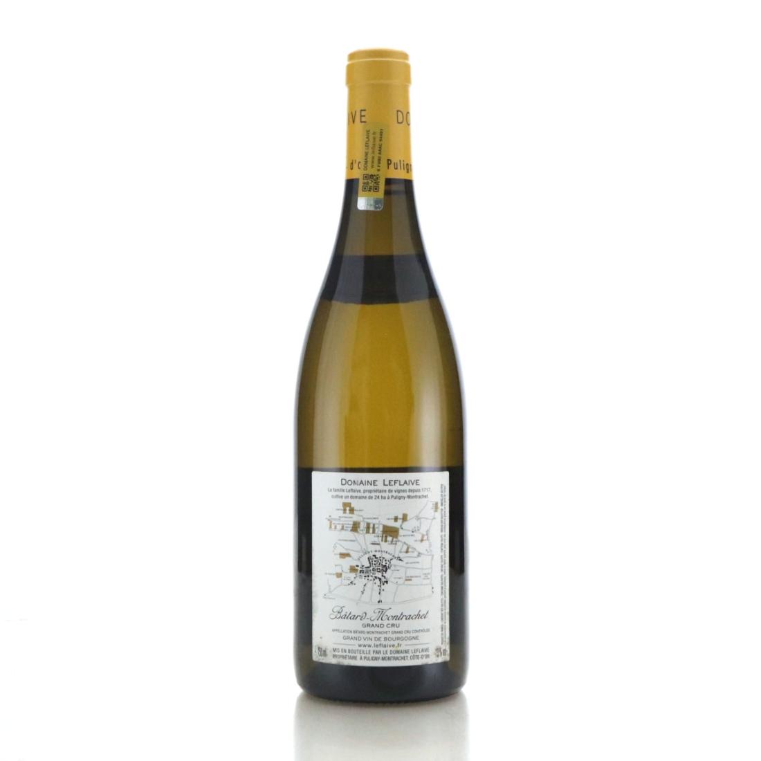 Image for Dom. Leflaive 2014 Batard-Montrachet Grand-Cru