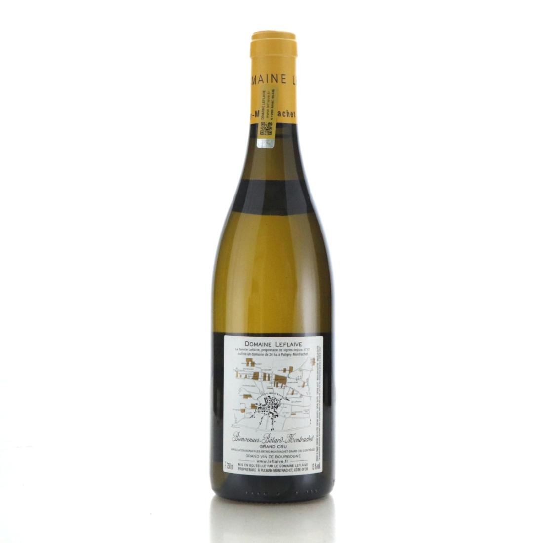 Image for Dom. Leflaive 2014 Bienvenues Batard-Montrachet Grand-Cru