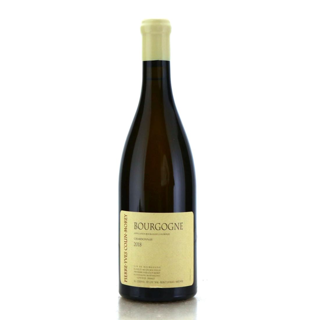 Image for Pierre Yves Colin Morey 2018 Bourgogne Blanc