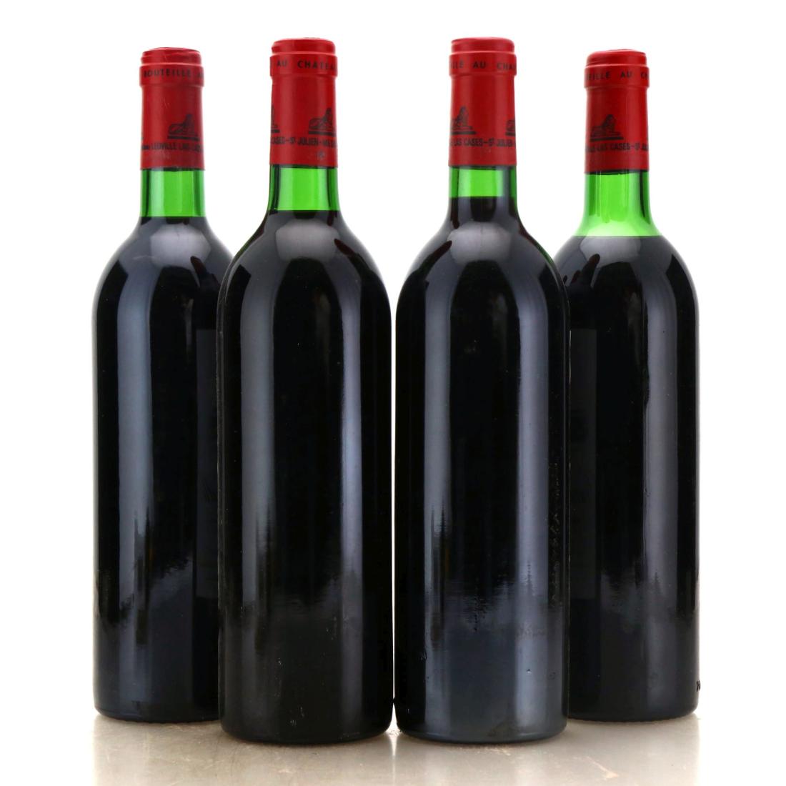 Image for Ch. Leoville Las Cases 1982 Saint-Julien 2eme-Cru