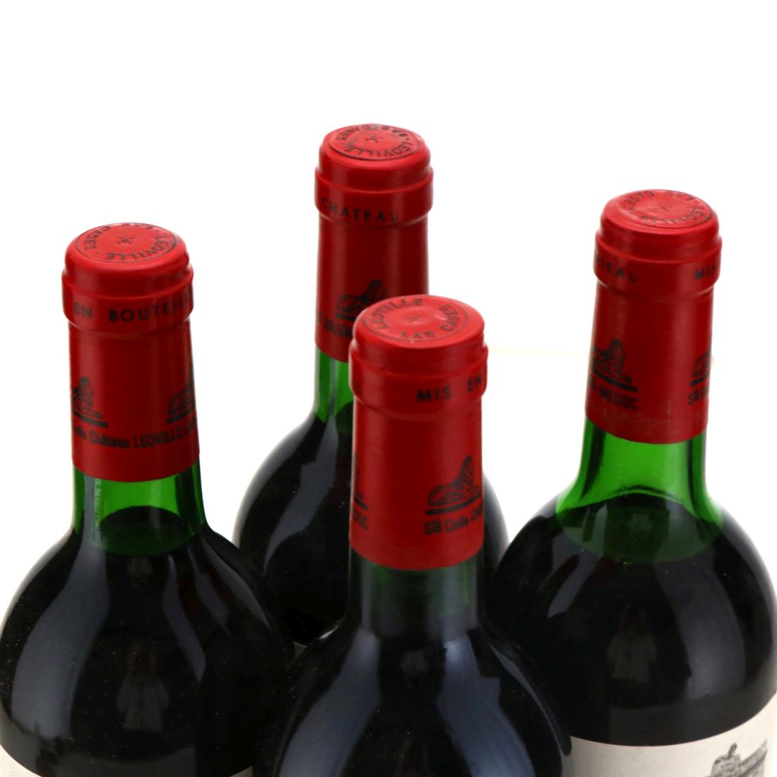 Image for Ch. Leoville Las Cases 1982 Saint-Julien 2eme-Cru
