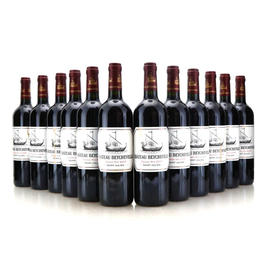 Image for Ch. Beychevelle 2005 St-Julien 4eme-Cru