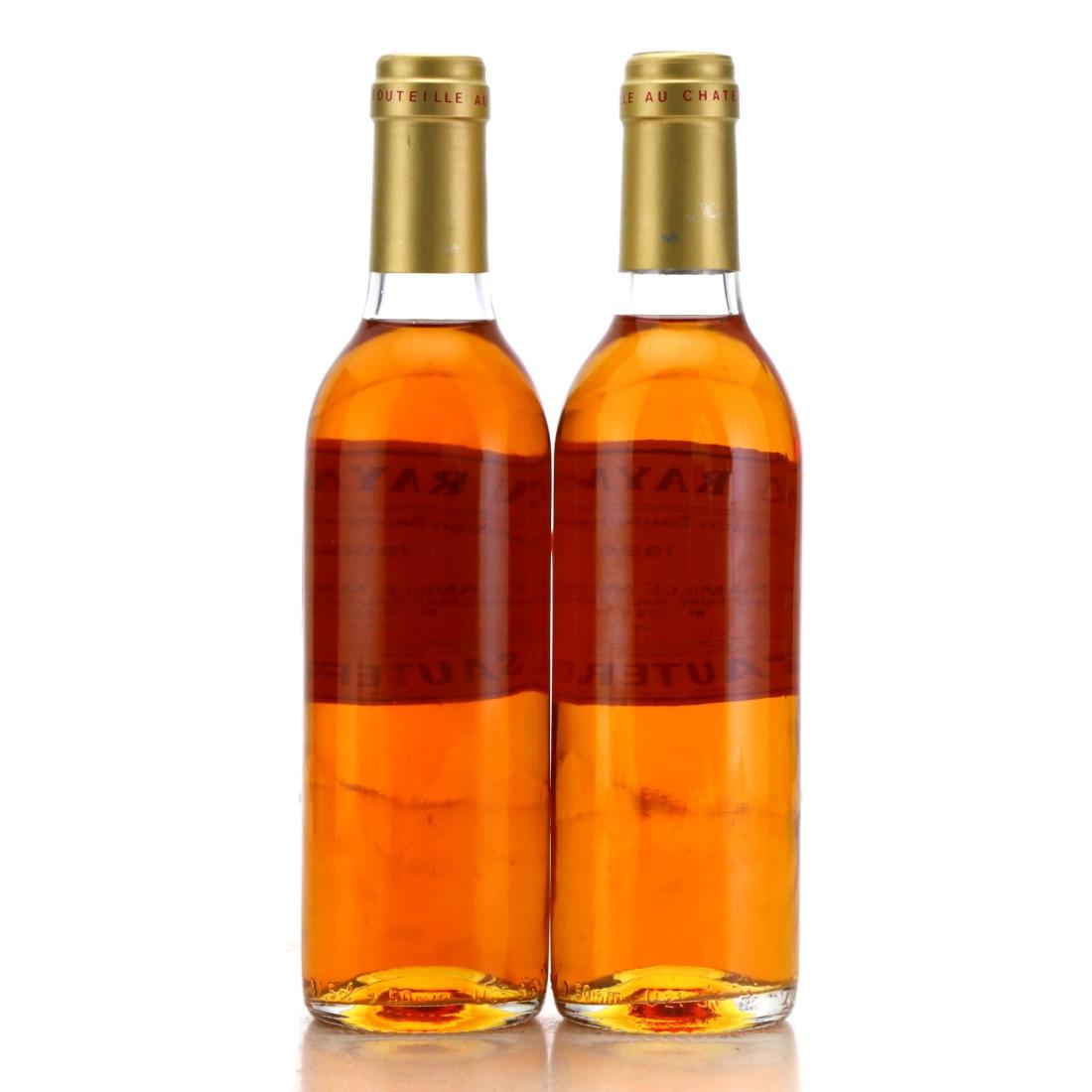 Image for Ch. Raymond-Lafon 1996 Sauternes