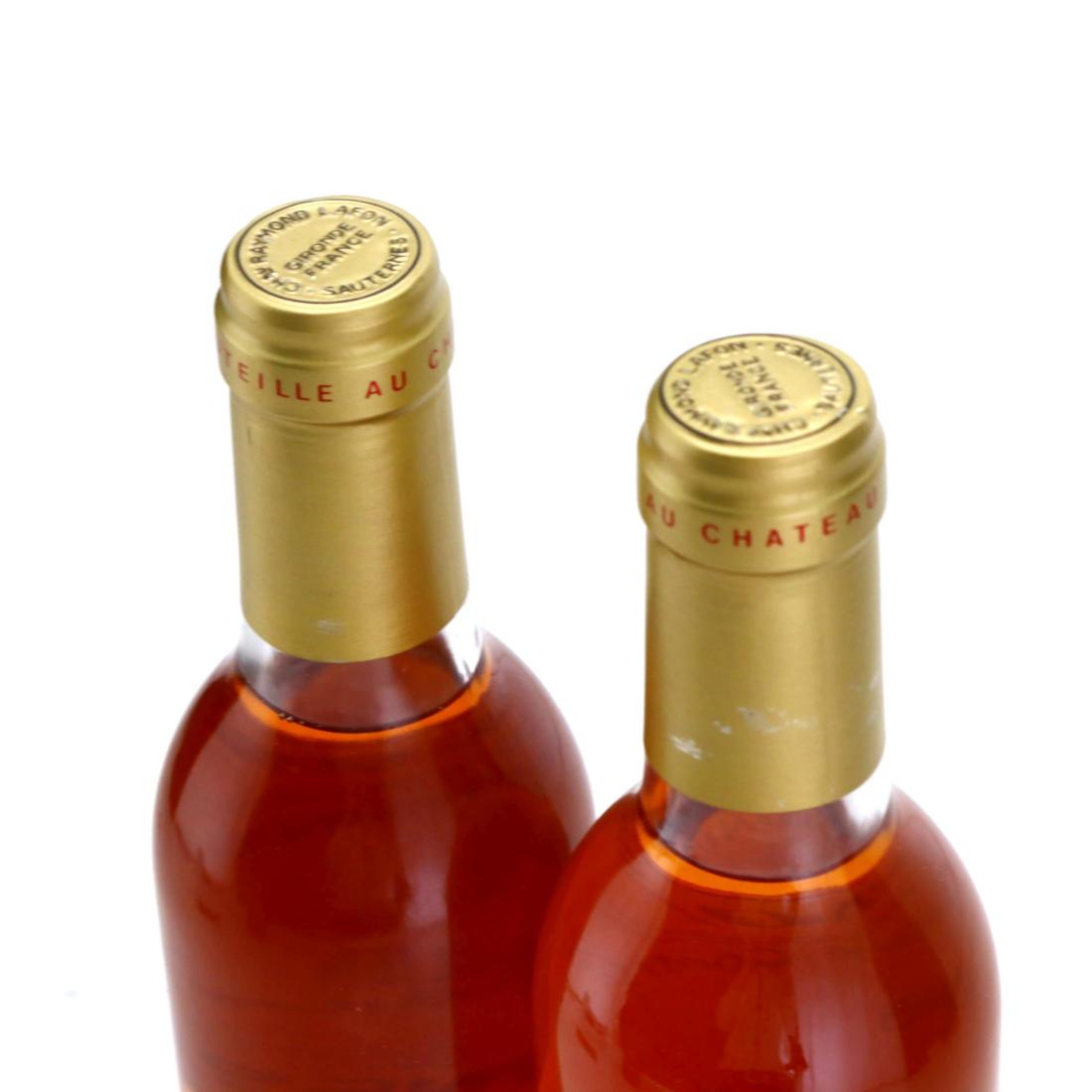 Image for Ch. Raymond-Lafon 1996 Sauternes