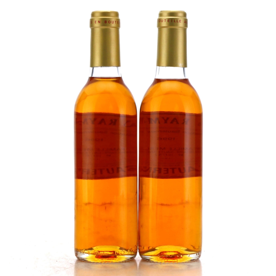 Image for Ch. Raymond-Lafon 1996 Sauternes