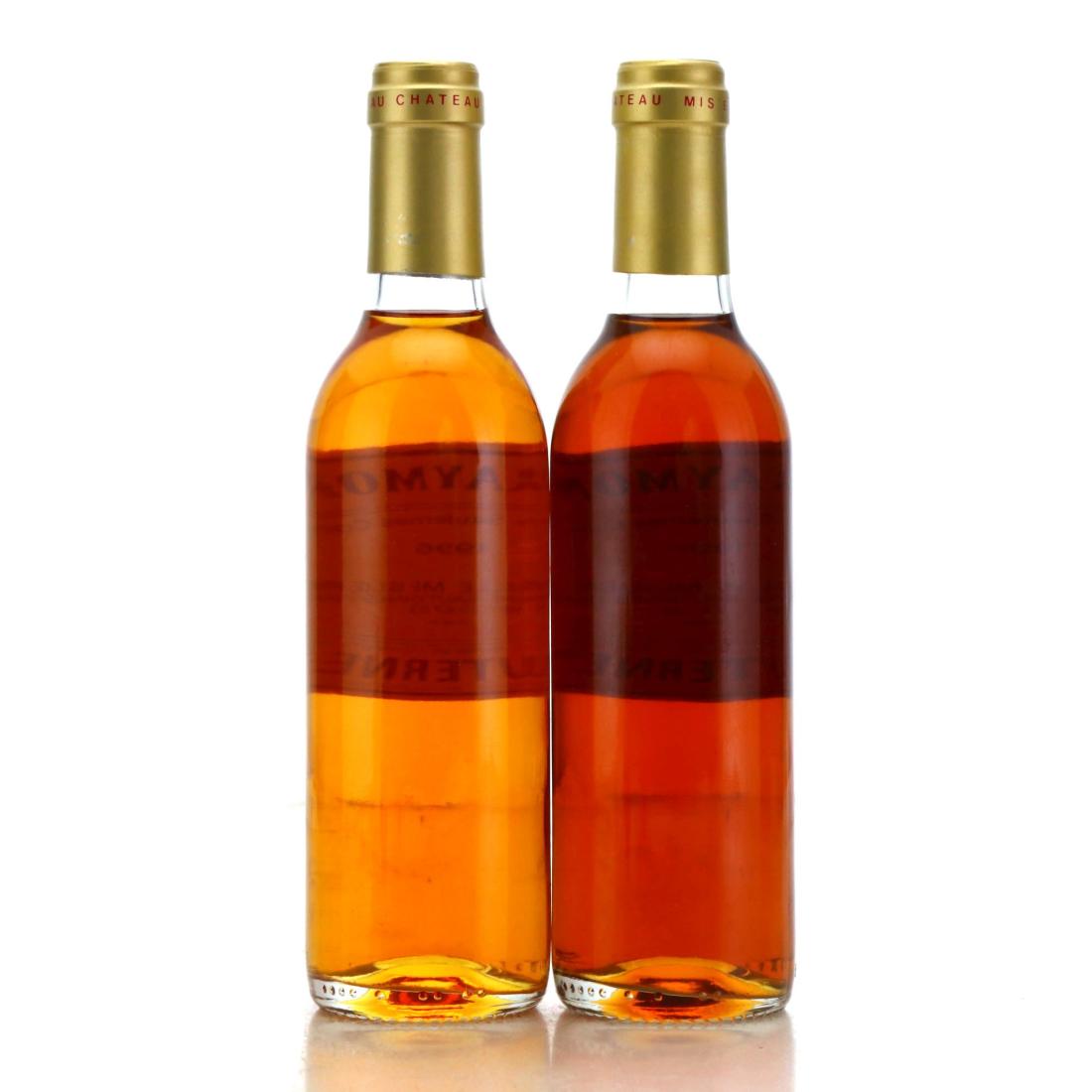 Image for Ch. Raymond-Lafon 1996 Sauternes