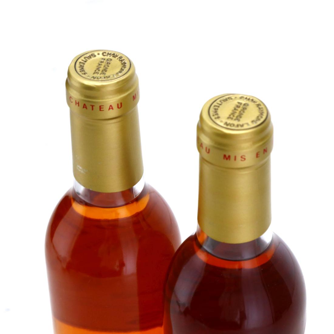 Image for Ch. Raymond-Lafon 1996 Sauternes