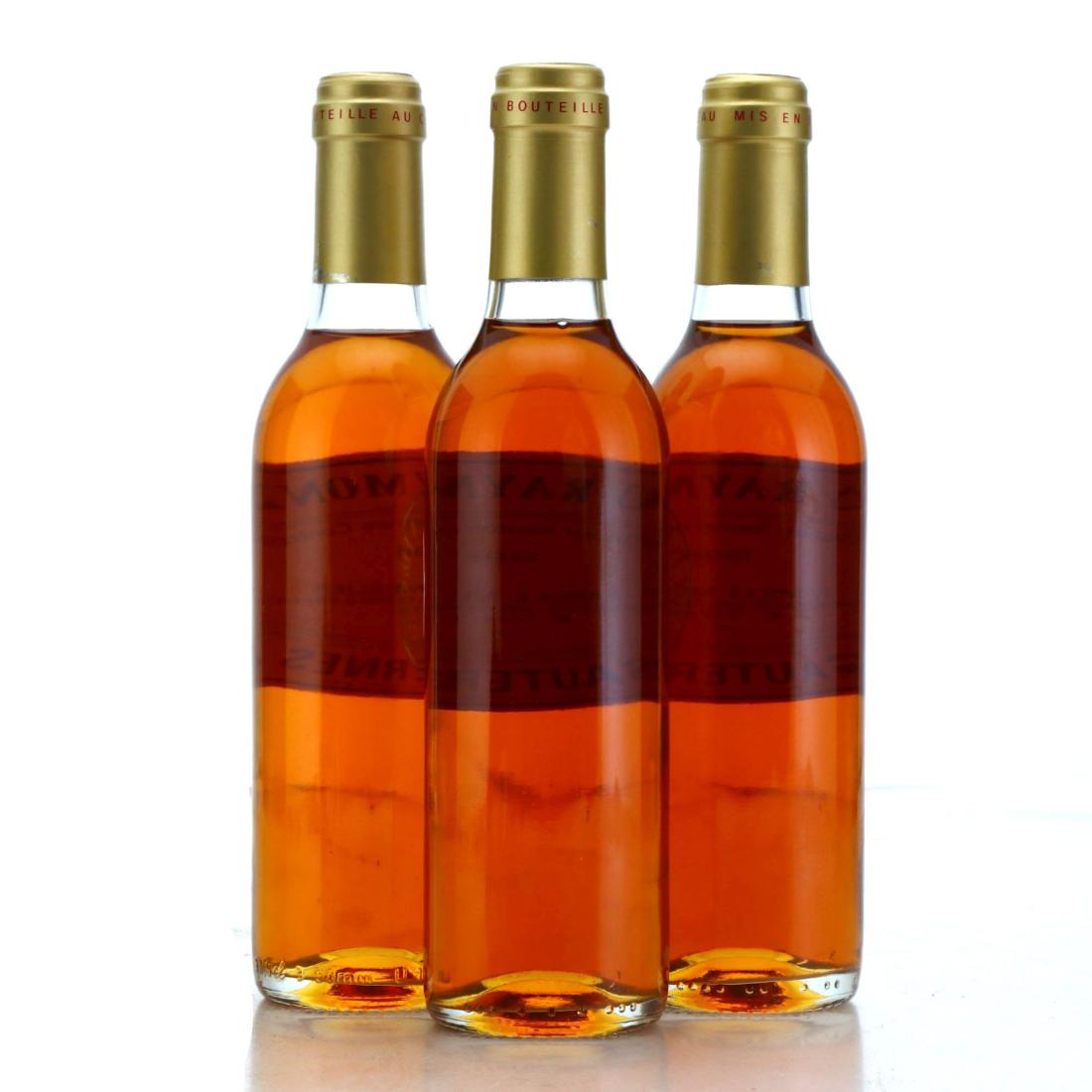Image for Ch. Raymond-Lafon 1996 Sauternes