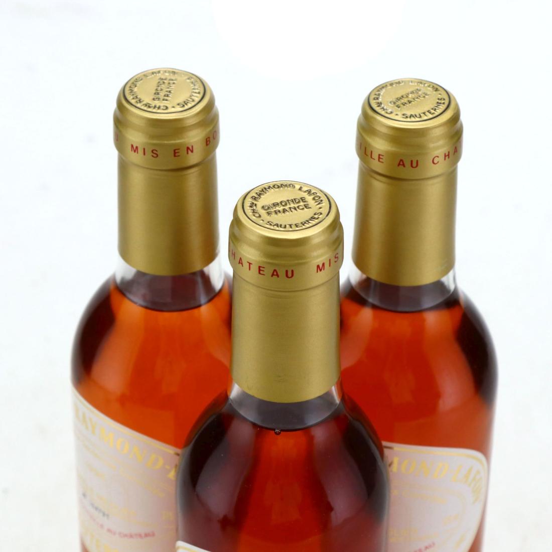 Image for Ch. Raymond-Lafon 1996 Sauternes