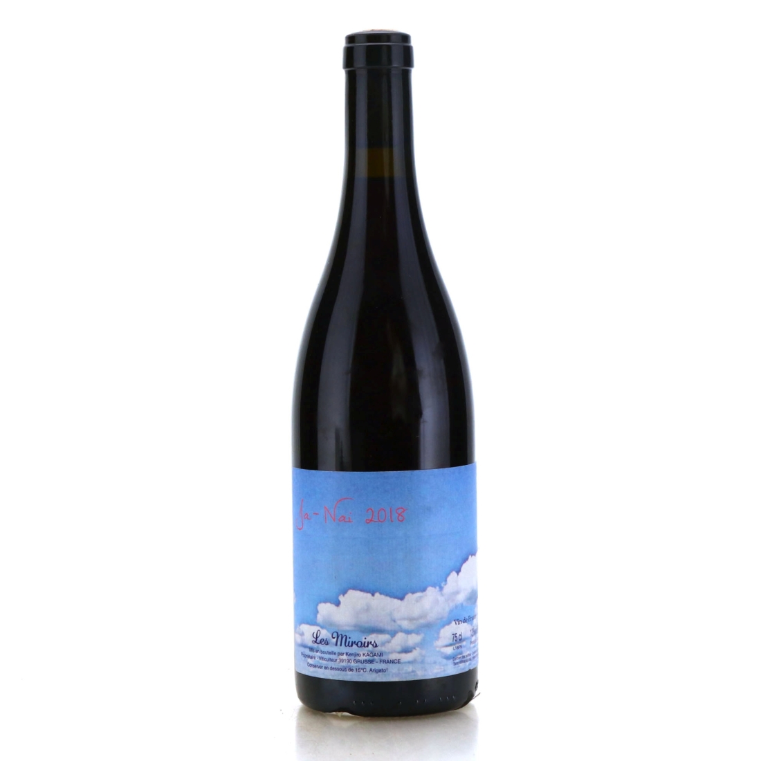 Dom. des Miroirs Ja-Nai 2018 Vin de France