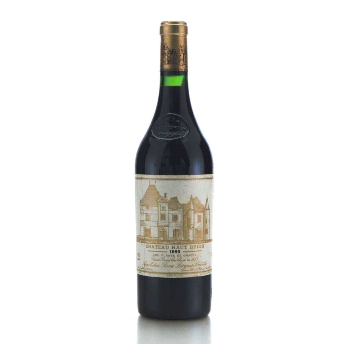 Image for Ch. Haut-Brion 1989 Pessac-Leognan 1er-Grand-Cru