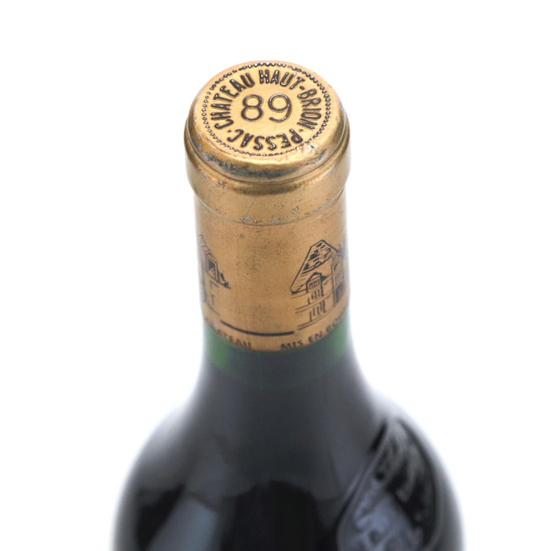 Image for Ch. Haut-Brion 1989 Pessac-Leognan 1er-Grand-Cru