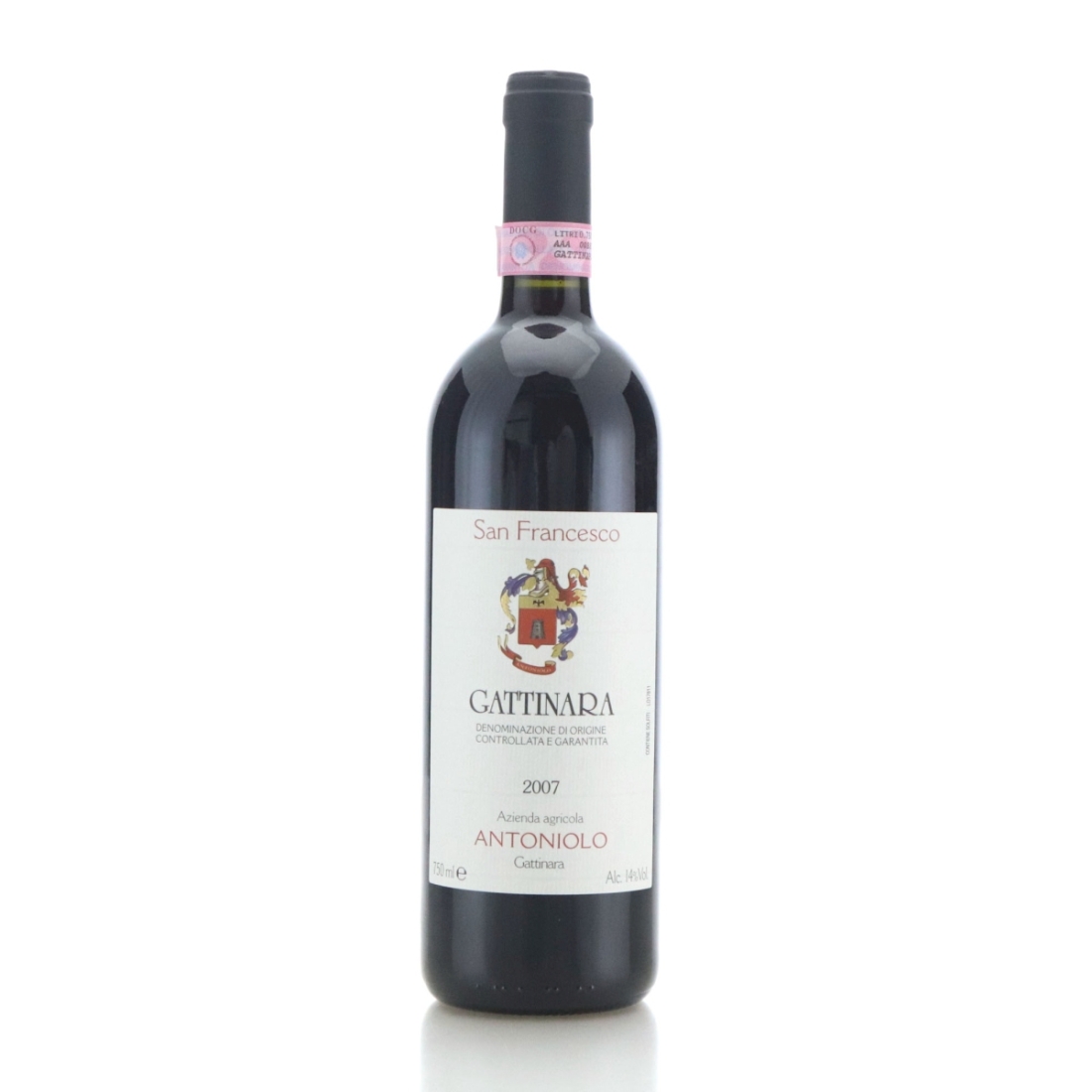 Image for Antoniolo San Francesco 2007