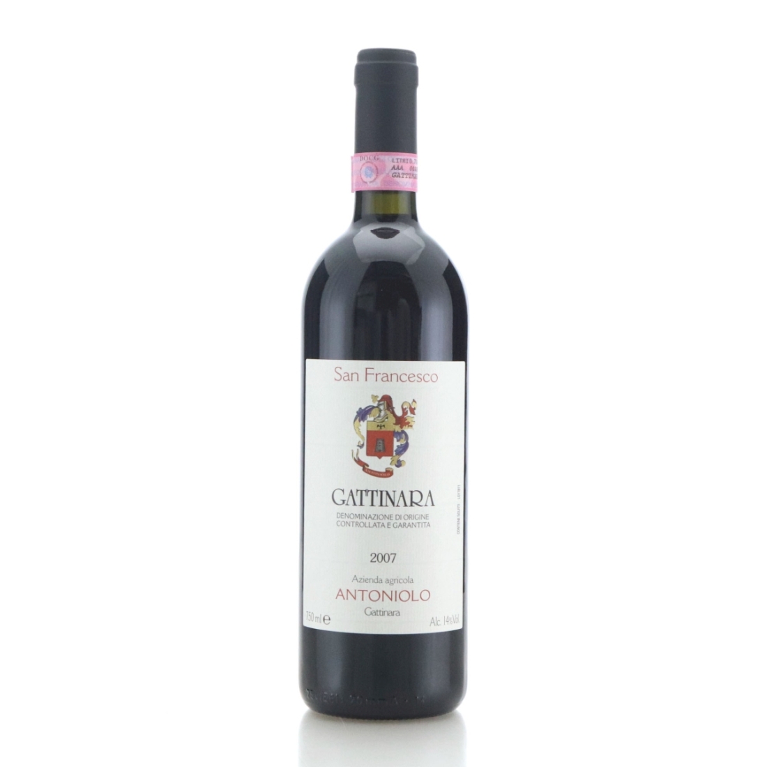 Image for Antoniolo San Francesco 2007