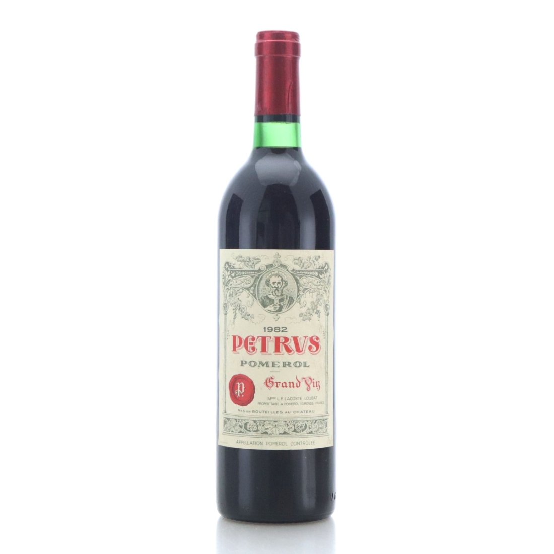Image for Ch. Petrus 1982 Pomerol