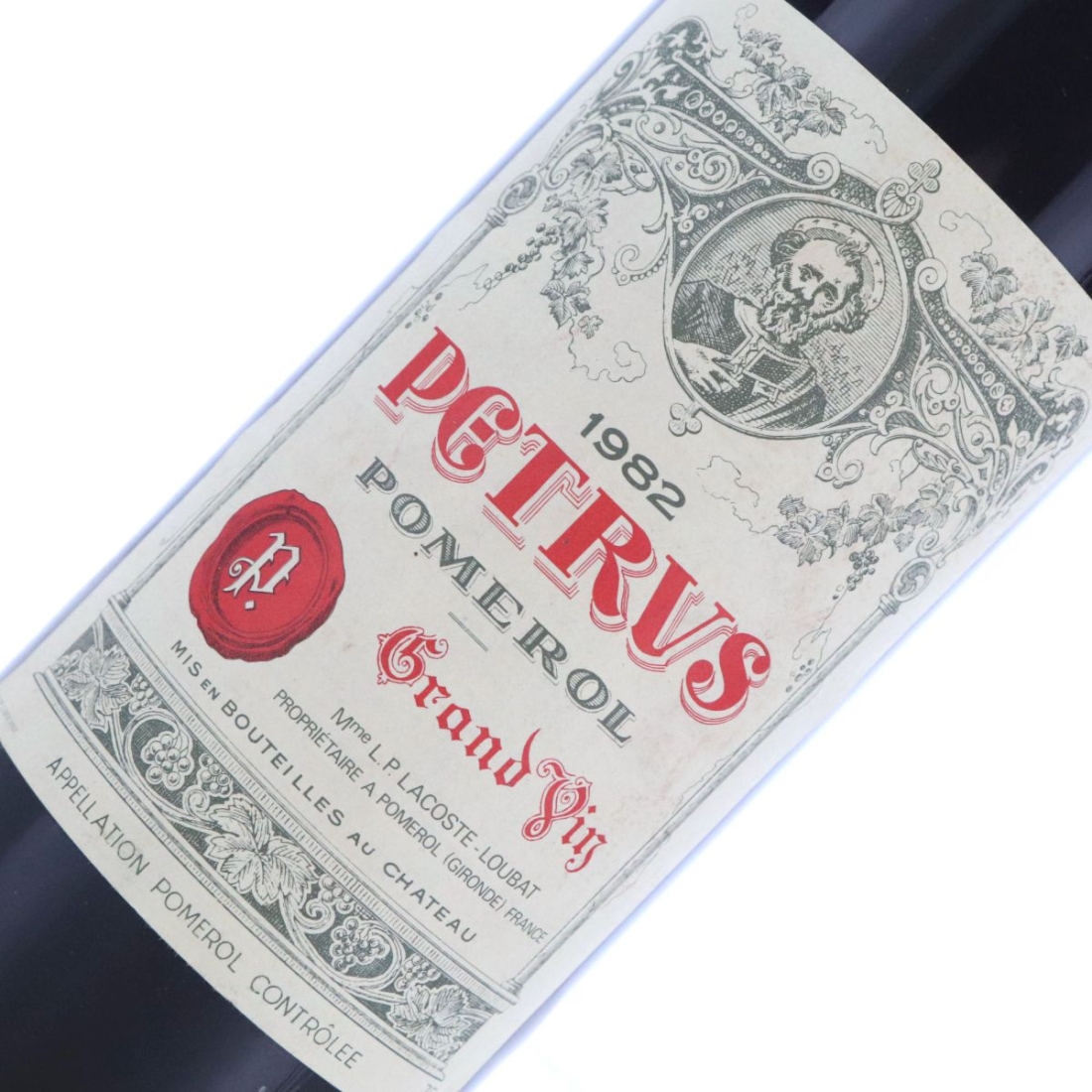 Image for Ch. Petrus 1982 Pomerol
