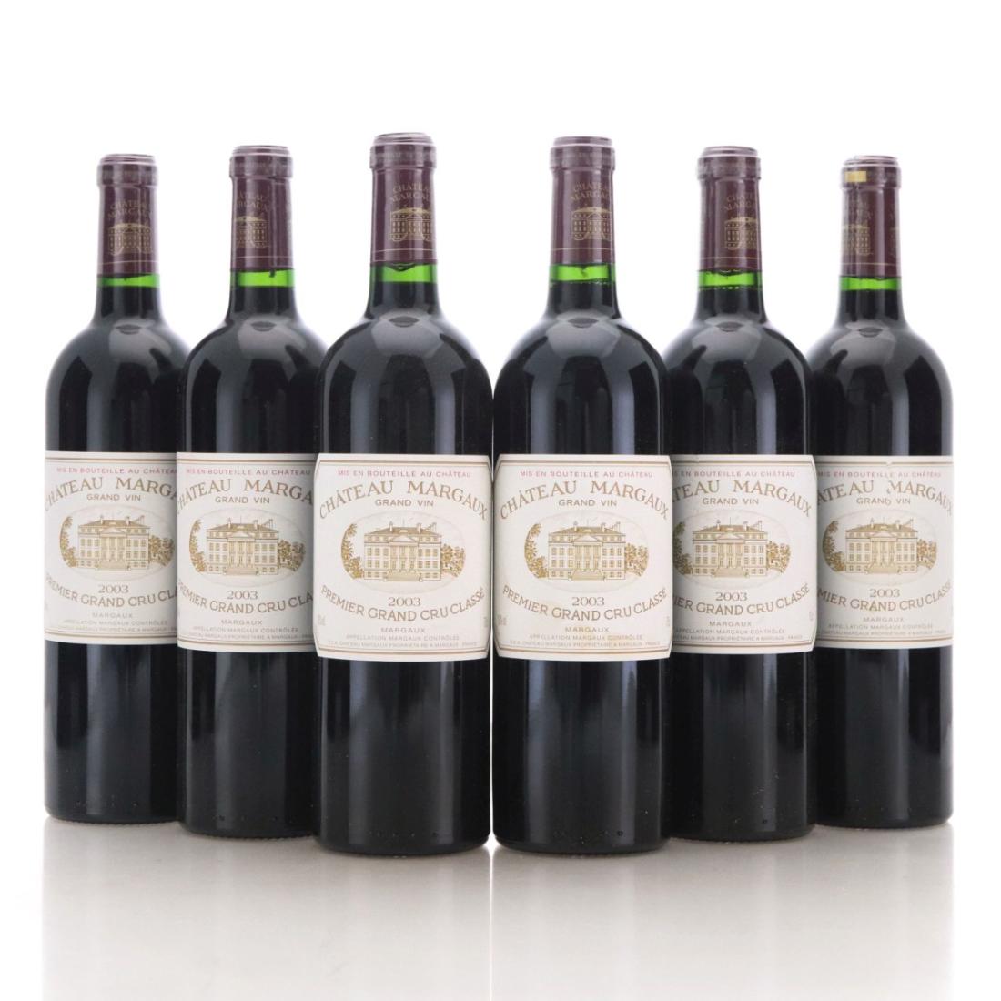 Image for Ch. Margaux 2003 Margaux 1er-Cru