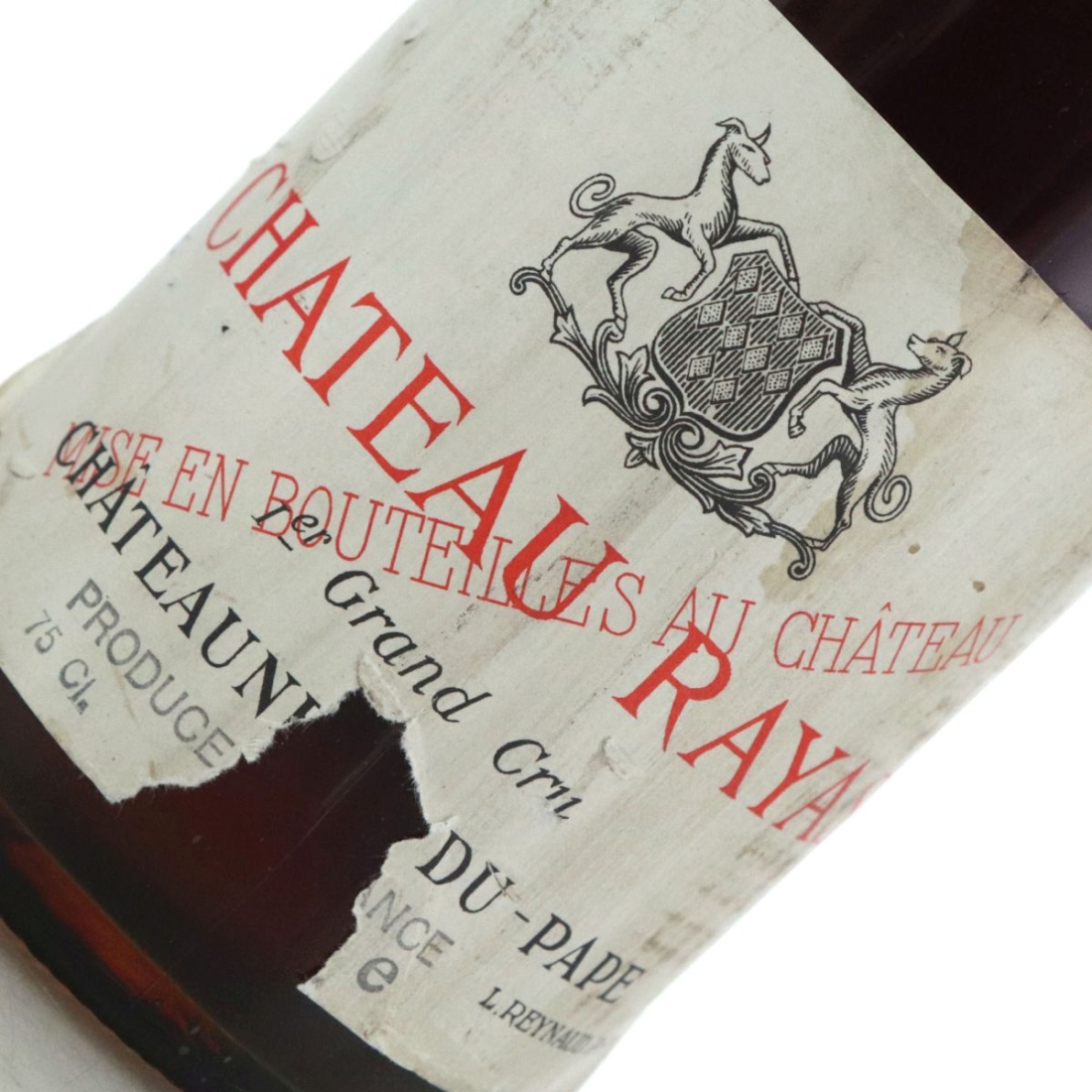 Image for Ch. Rayas Reserve 1971 Chateauneuf-du-Pape
