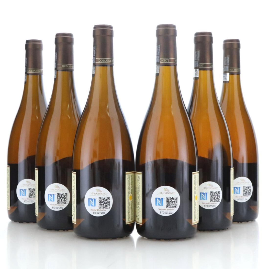 Image for Dom. Ponsot 2013 Corton-Charlemagne Grand-Cru