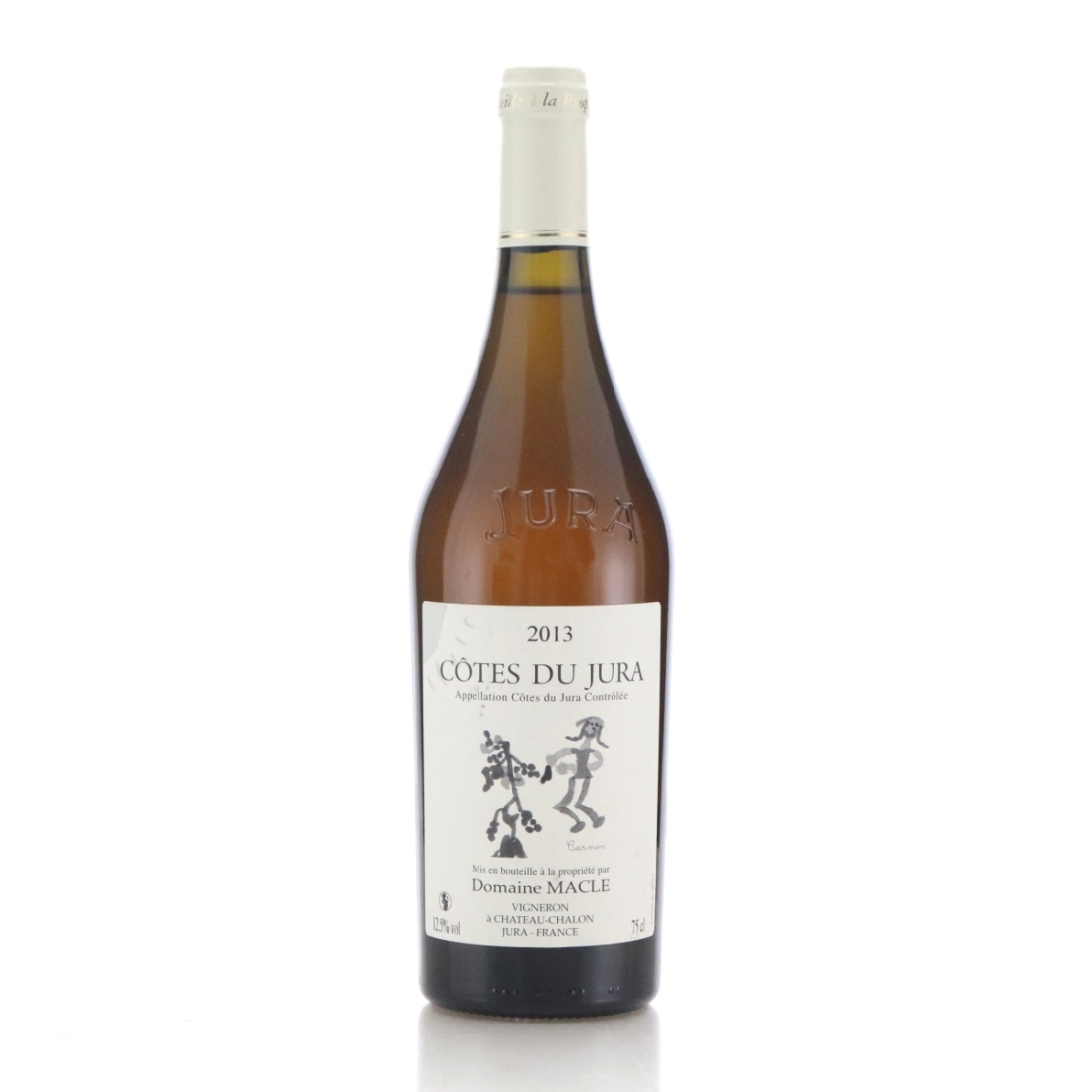 Dom. Macle 2013 Cotes du Jura