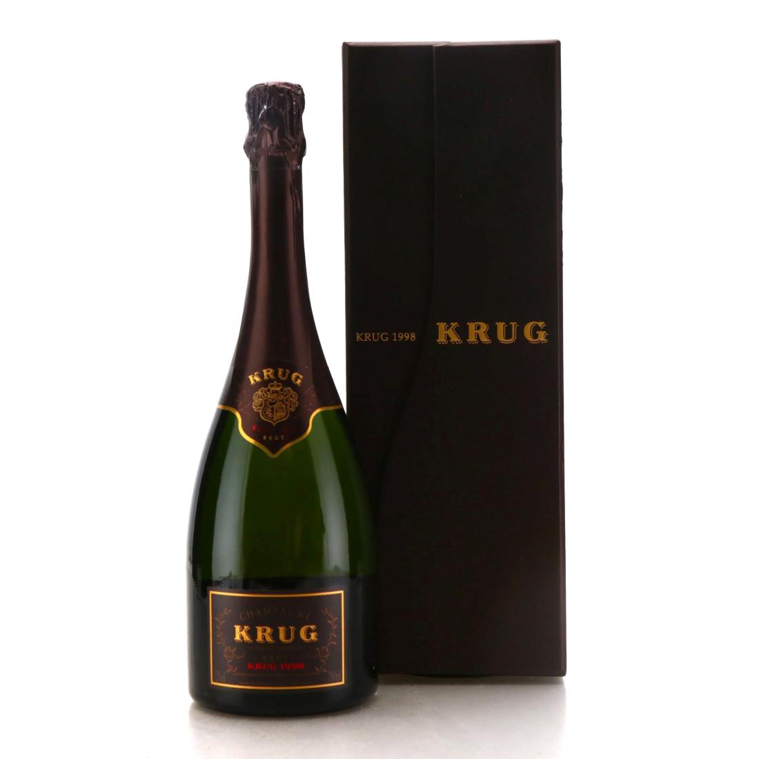 Image for Krug Brut 1998 Vintage Champagne