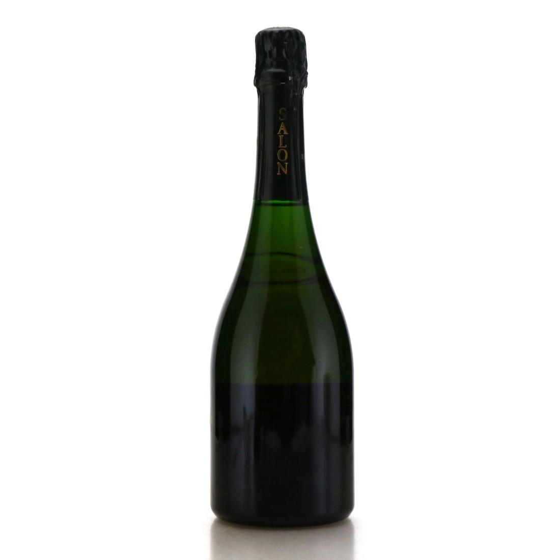 Image for Salon Cuvee S Le Mesnil Blanc-de-Blancs Brut 1983 Vintage Champagne