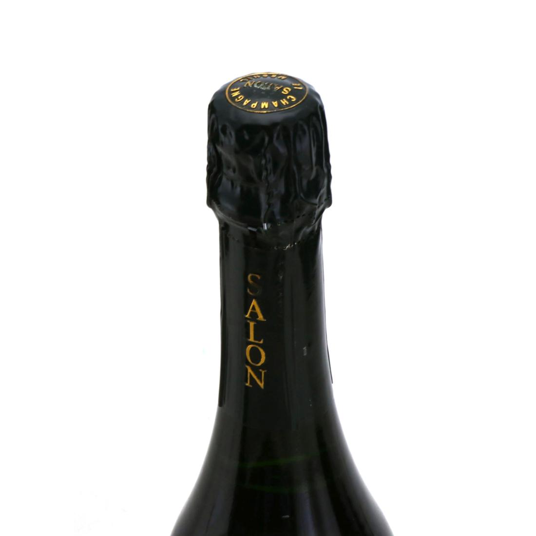 Image for Salon Cuvee S Le Mesnil Blanc-de-Blancs Brut 1983 Vintage Champagne