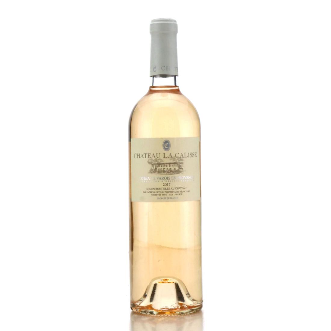 Image for Ch. la Calisse 2017 Coteaux Varois en Provence Rosé