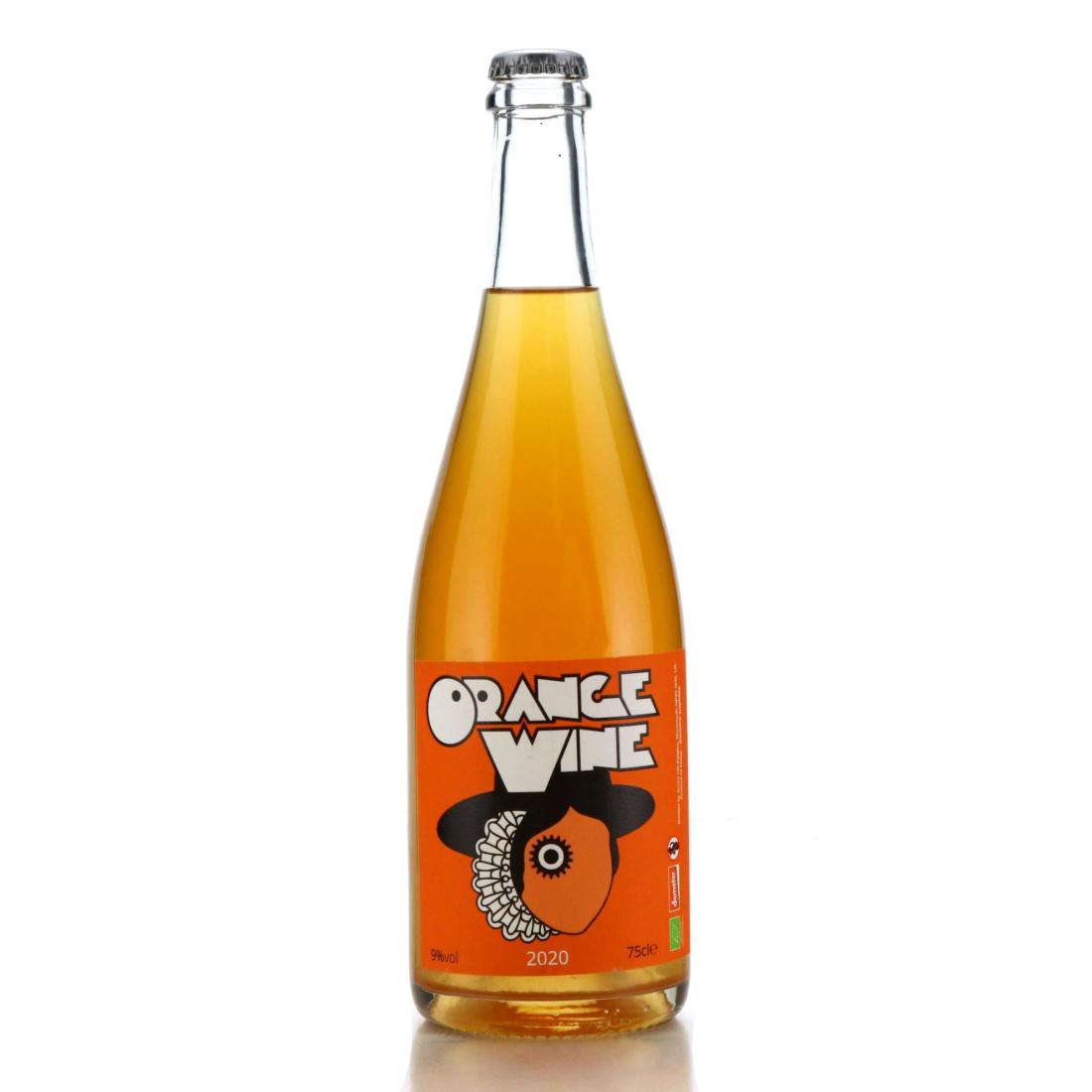 Ancre Hill Estates Orange Wine 2020 Wales