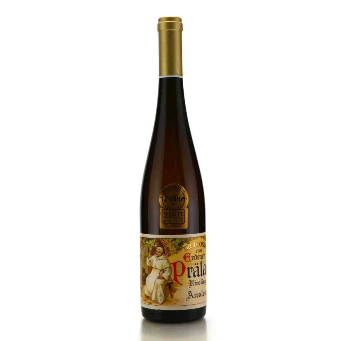 Dr. Loosen Erdener Pralat Riesling Auslese 2006 Mosel