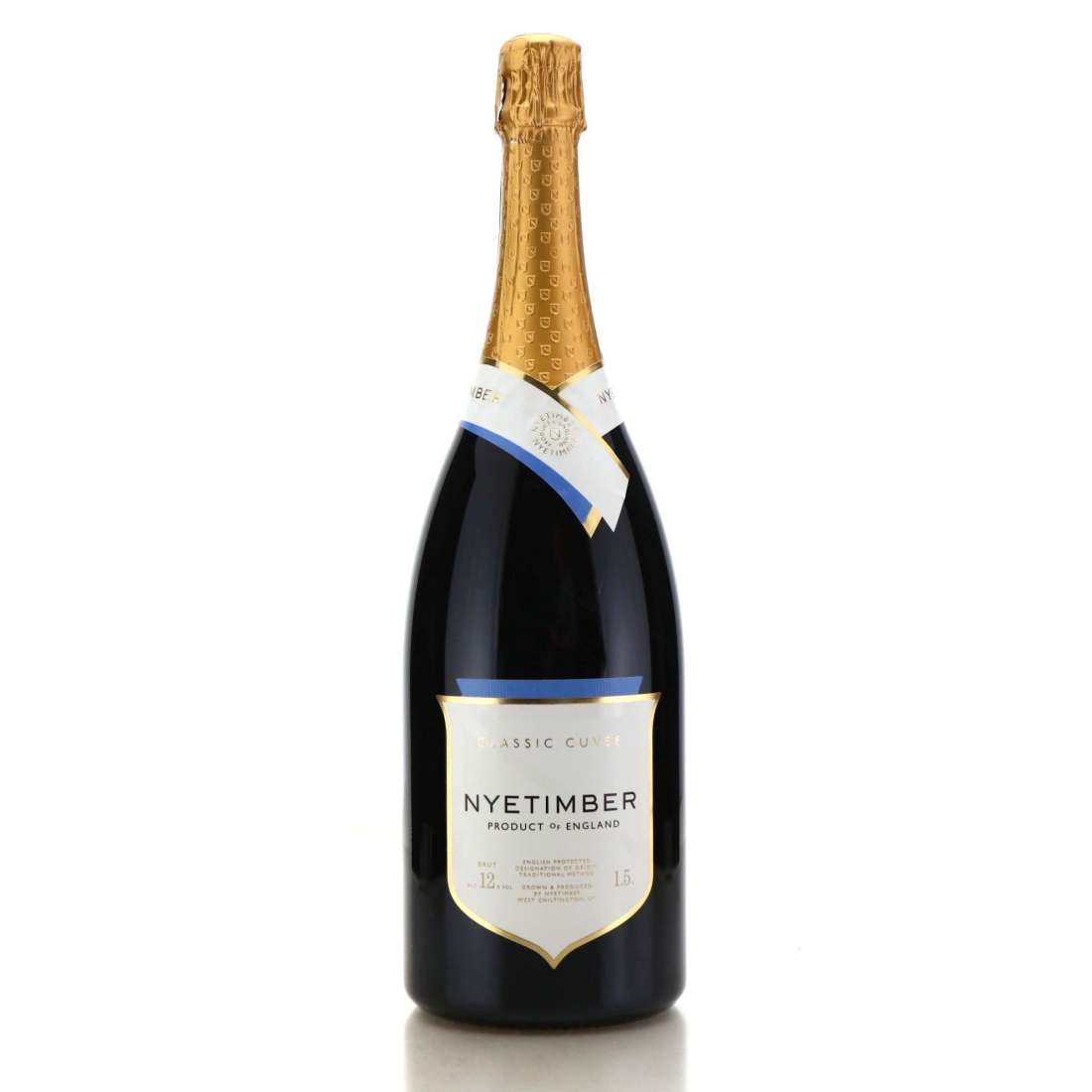 Nyetimber Classic Cuvee 2010 English Sparkling 150cl