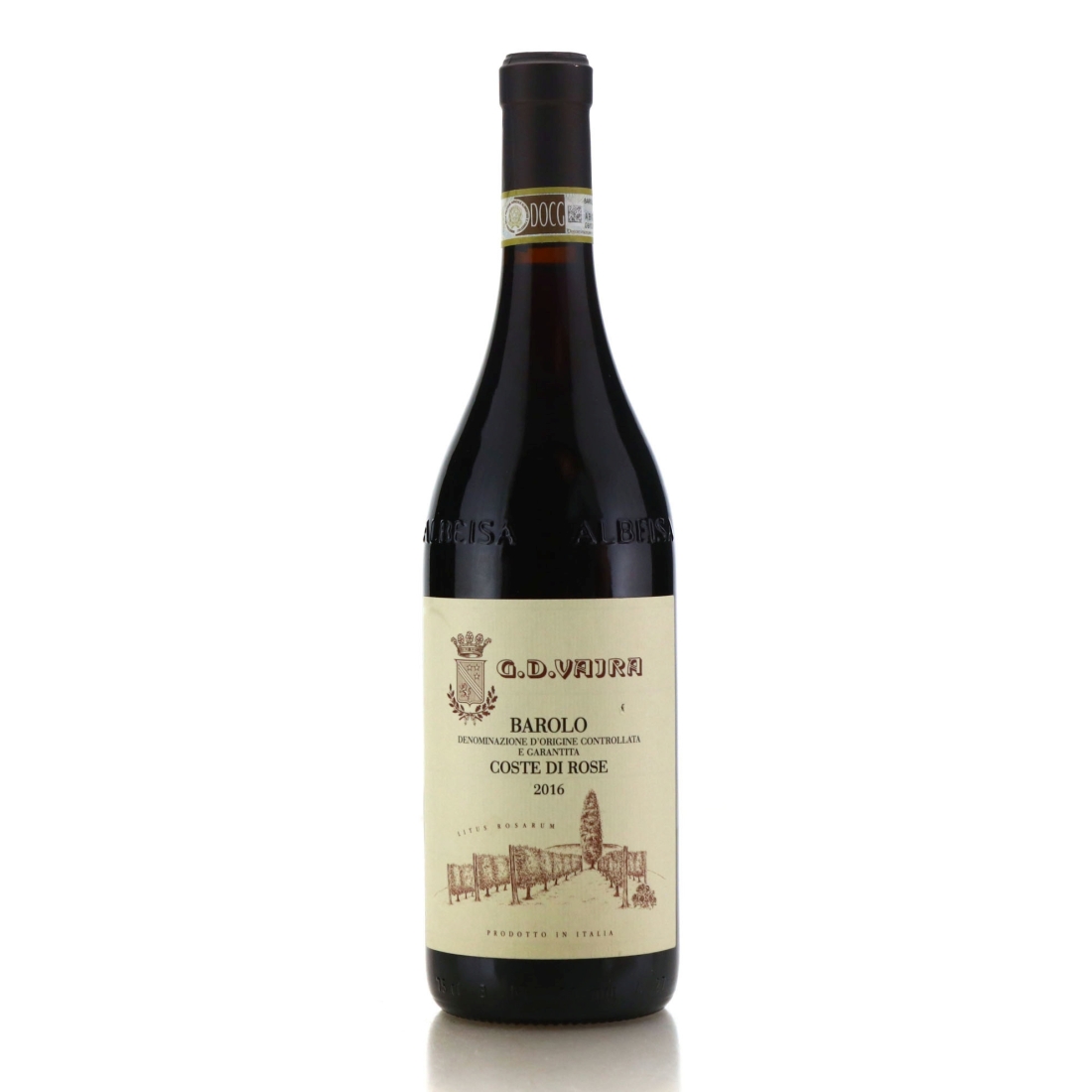 G.D. Vajra Coste Di Rose 2016 Barolo