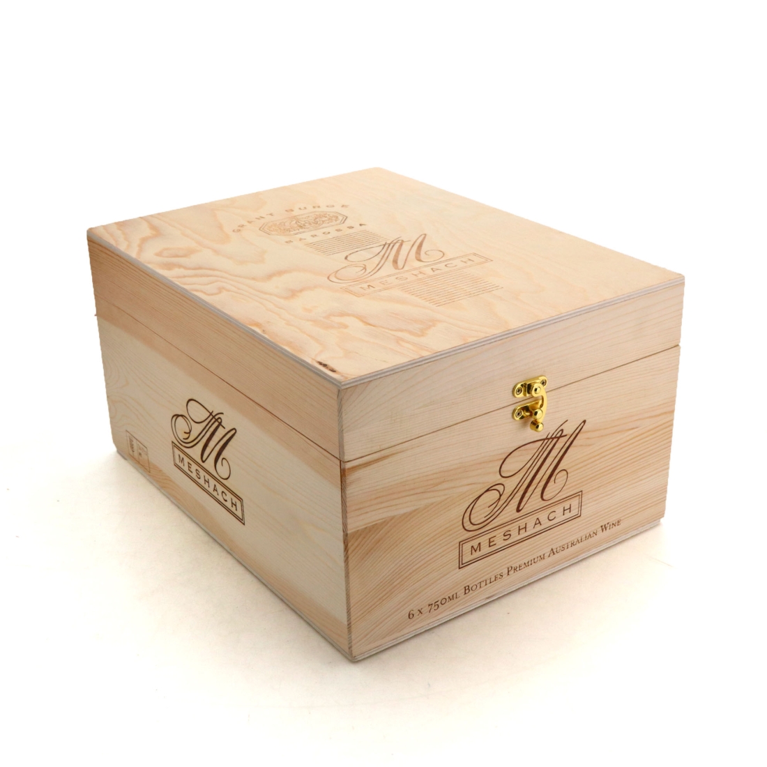 Grant Burge Meshach Shiraz 2012 Barossa Valley 6x75cl