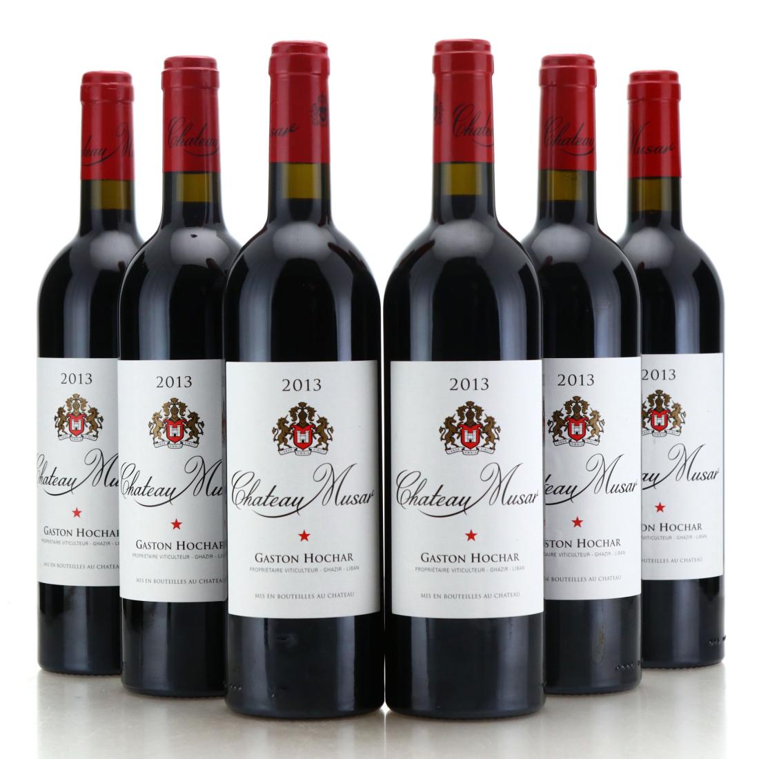 Image for Ch. Musar 2013 Bekaa Valley