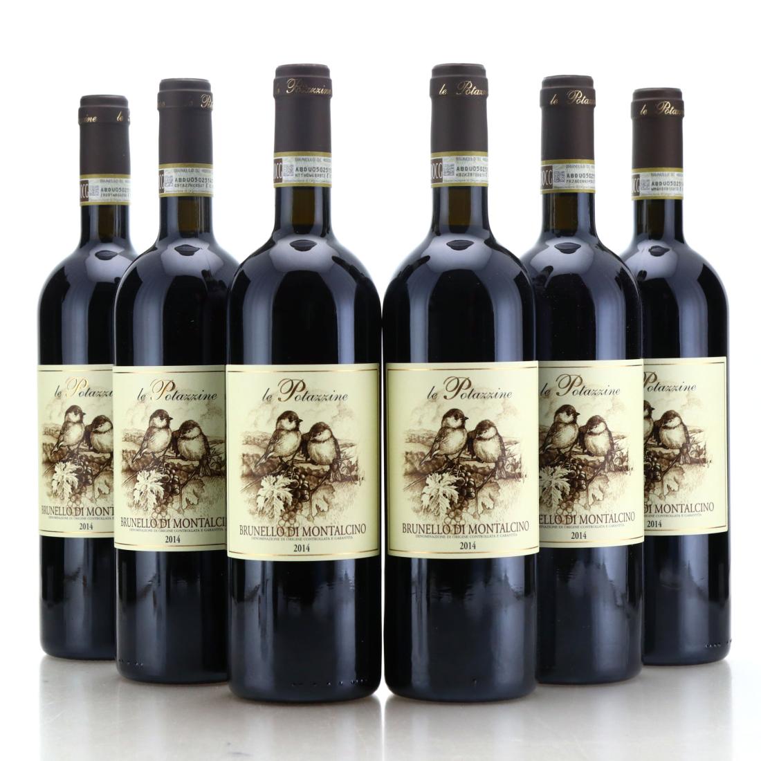 Image for Le Potazzine 2014 Brunello di Montalcino
