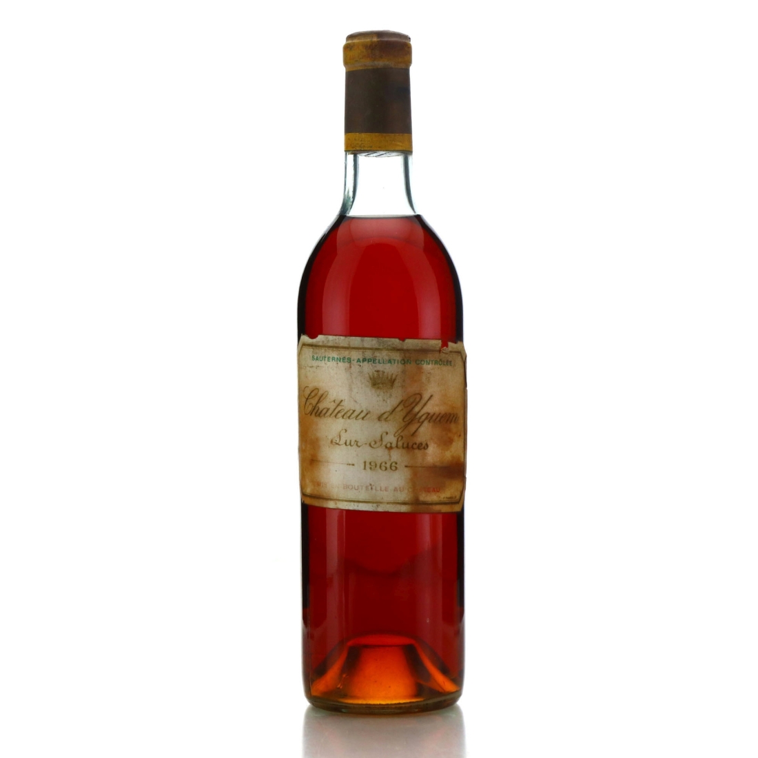 Ch. d'Yquem 1966 Sauternes 1er-Cru-Superior