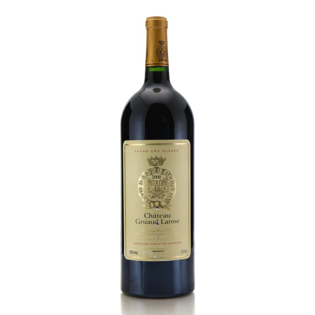 Image for Ch. Gruaud-Larose 2000 St-Julien 2eme-Cru