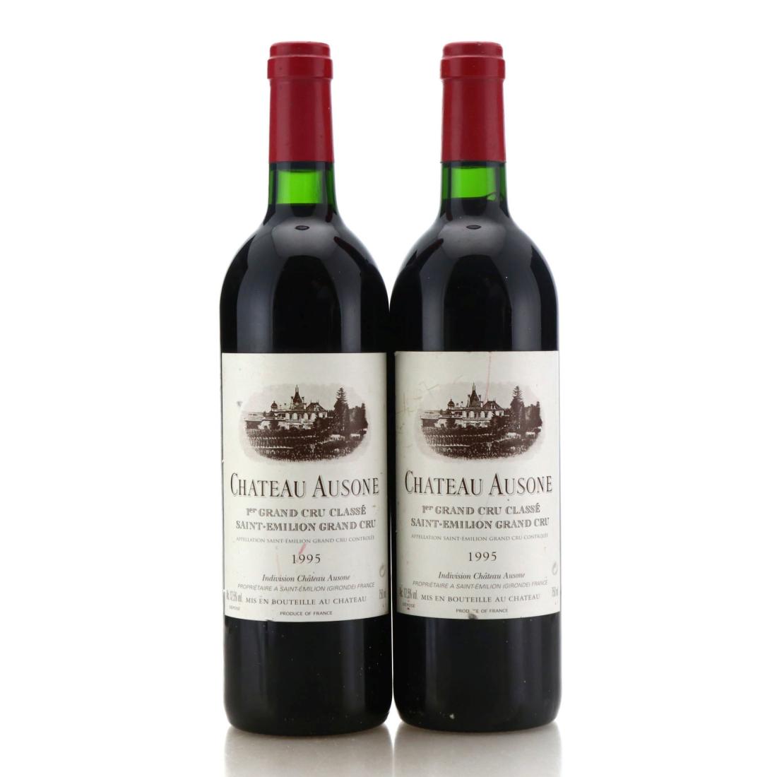 Image for Ch. Ausone 1982 St-Emilion 1er-Grand-Cru