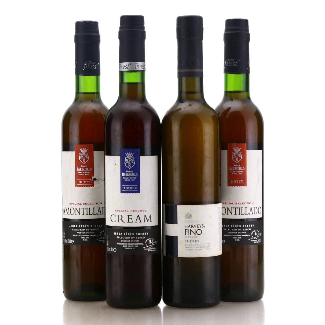 Image for Assorted Sherry