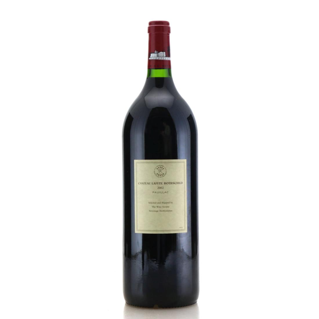 Image for Ch. Lafite-Rothschild 2002 Pauillac 1er-Cru