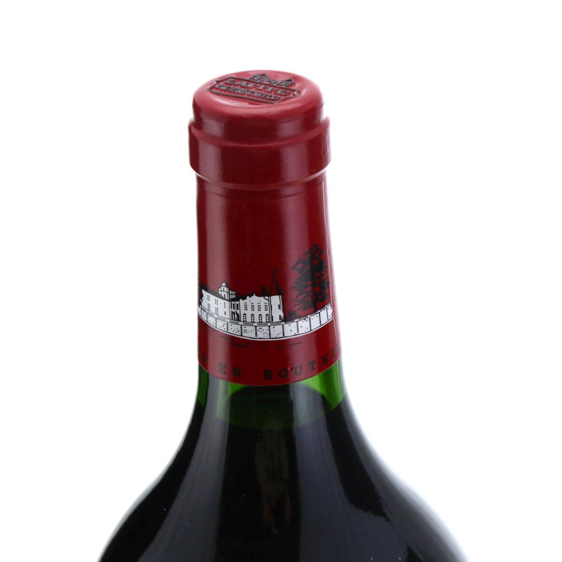 Image for Ch. Lafite-Rothschild 2002 Pauillac 1er-Cru